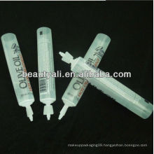 Twist Off Plastic tube PE Tubes